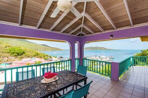Appart'hôtel Deluxe | Terrasse/Patio