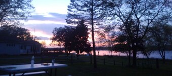 Tiny House on the Lake