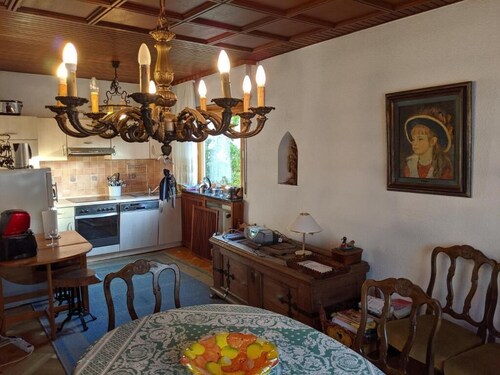 Comfortable apartment, 2 rooms-kitchen-bathroom and balcony (110m²), city center