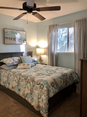 2 Schlafzimmer, Bügeleisen/Bügelbrett, kostenloses WLAN, Bettwäsche