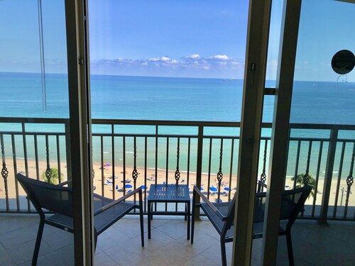 Beautiful Oceanfront  - Atlantic Luxury Boutique Hotel 
NEWLY RENOVATED ROOMS