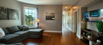 New home w/view & party deck - 2nd Floor