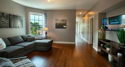 New home w/view & party deck - 2nd Floor