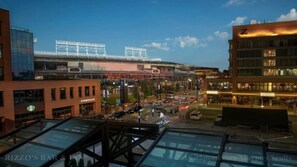 Point of interest - New home w/view & party deck - 2nd Floor (Chicago)
