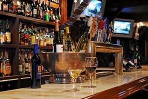 Bar (på overnattingsstedet)