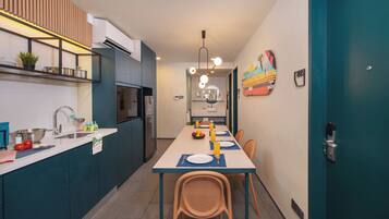 In-room dining