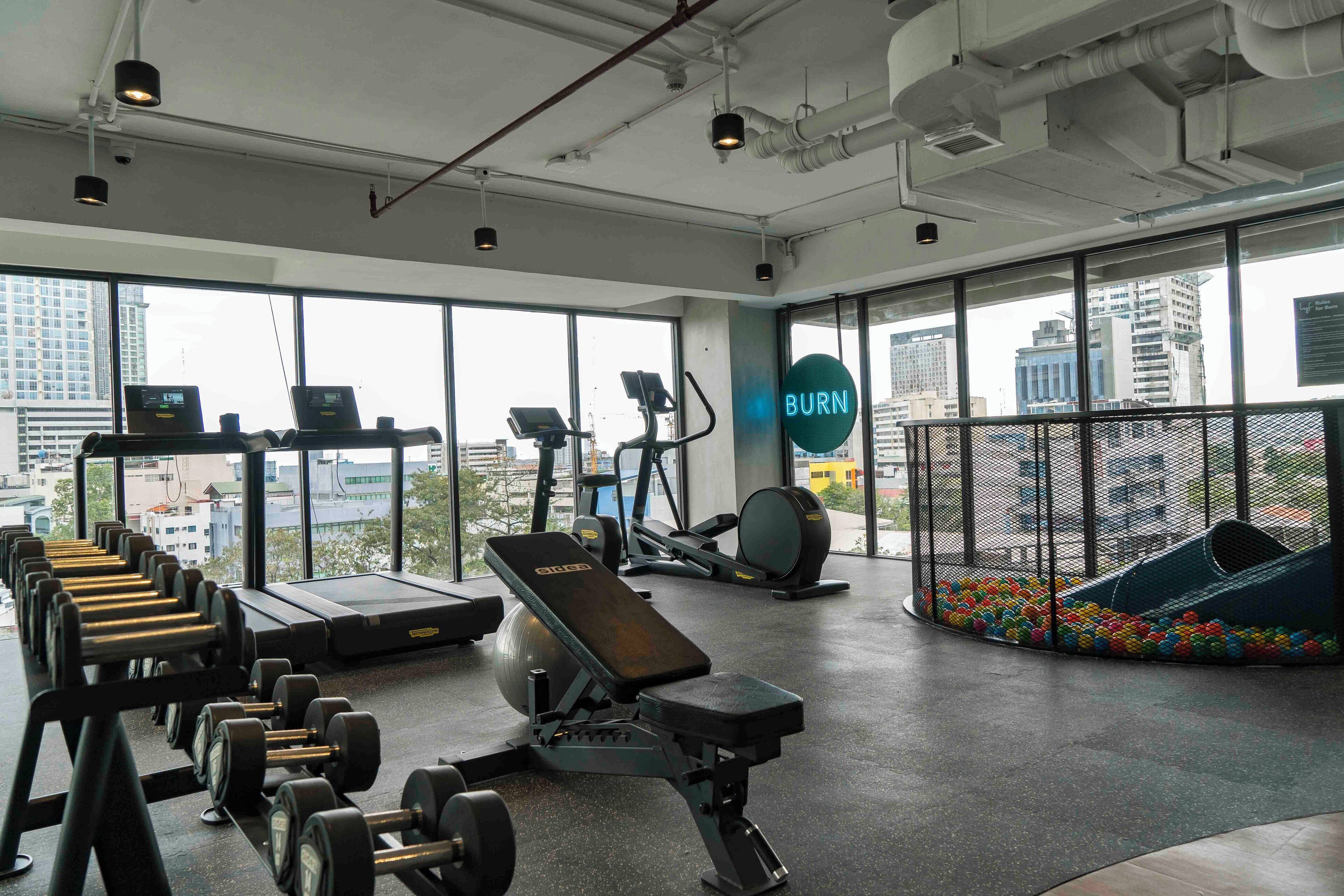 Gym