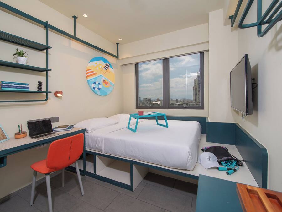 In-room safe, individually decorated, desk, laptop workspace