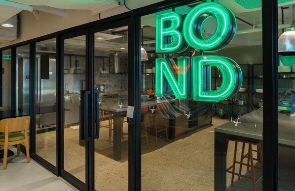 Buffet breakfast on weekends (PHP 350 per person) - lyf Cebu City managed by The Ascott Limited (Cebu City)