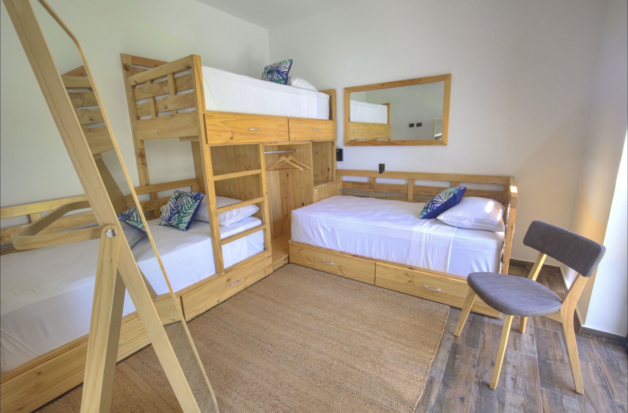 deluxe apartment | frette italian sheets, premium bedding, pillow-top beds, minibar