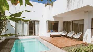 Deluxe Apartment | Eigener Pool