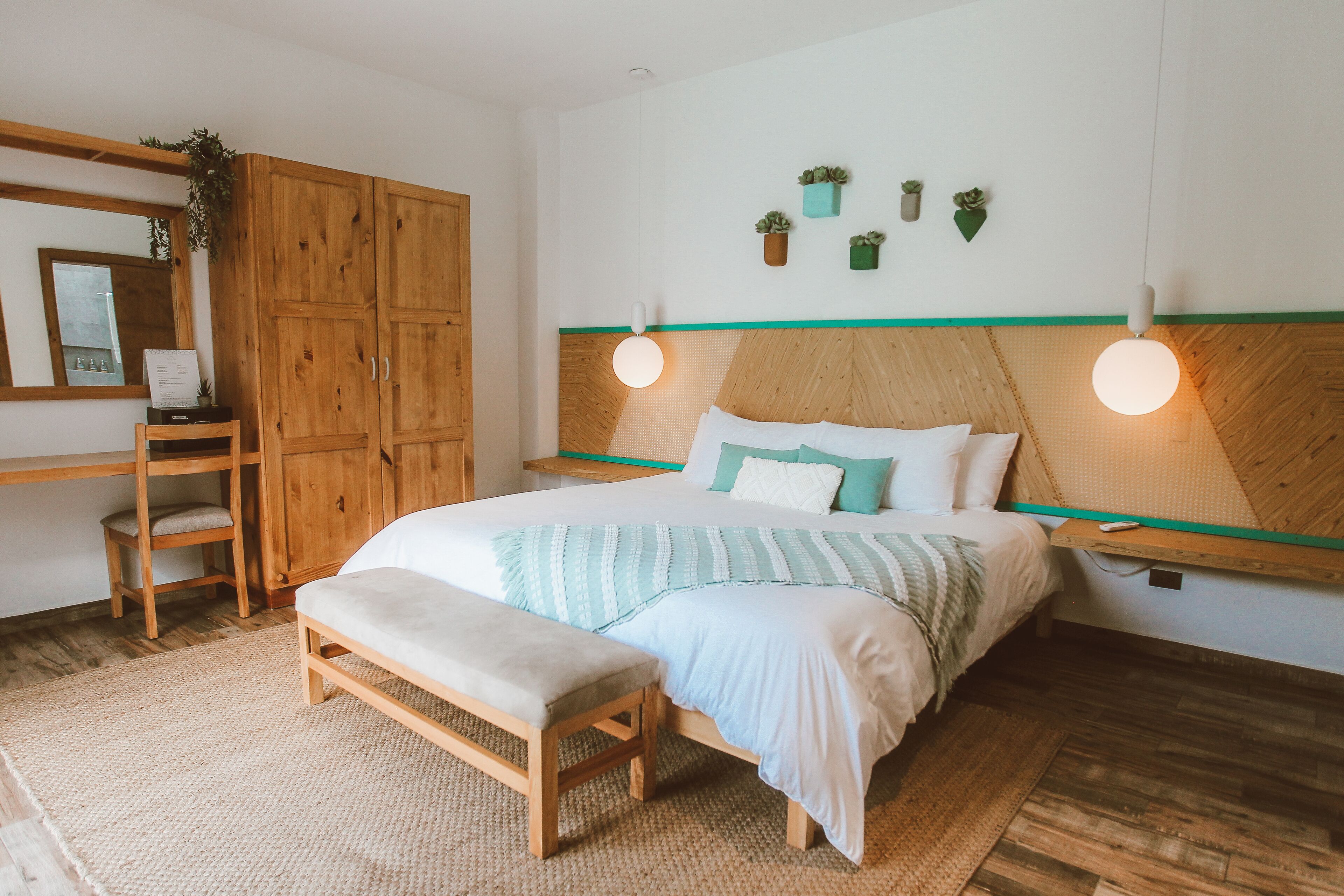 deluxe apartment | frette italian sheets, premium bedding, pillow-top beds, minibar