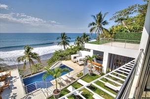 2 outdoor pools, open 10:00 AM to 8:00 PM, pool umbrellas, sun loungers