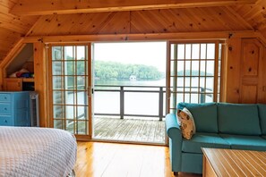 5 chambres, Wi-Fi, literie fournie