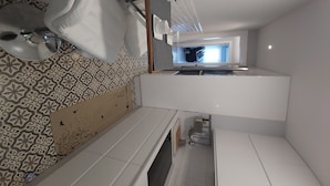 Design Apartment | Private kitchen
