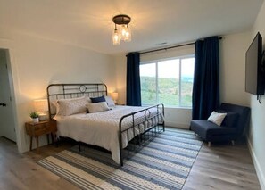 8 Schlafzimmer, Bügeleisen/Bügelbrett, kostenloses WLAN, Bettwäsche