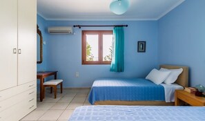 3 عدّة غرف نوم