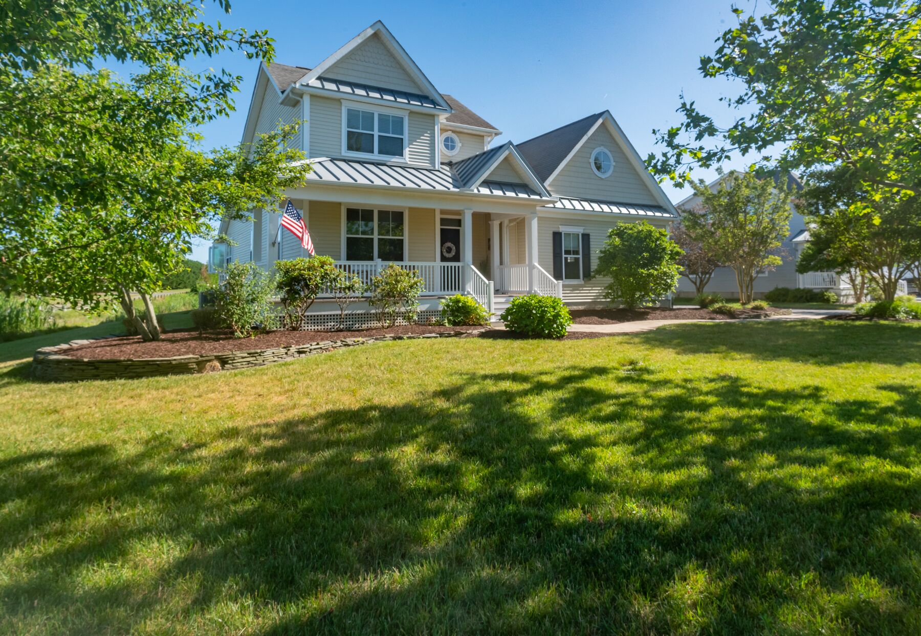 Spacious and Clean Coastal House Near Fenwick Island, Bethany Beach, Ocean City