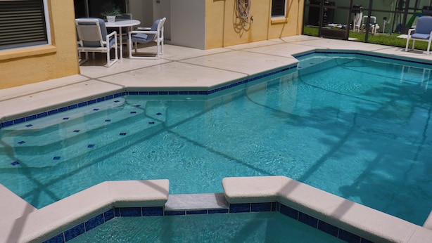 Unclassified image, 1 of 34, button - Vacation home near Disney World (Davenport)