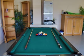 5 bedrooms, free WiFi, wheelchair access - Vacation home near Disney World (Davenport)