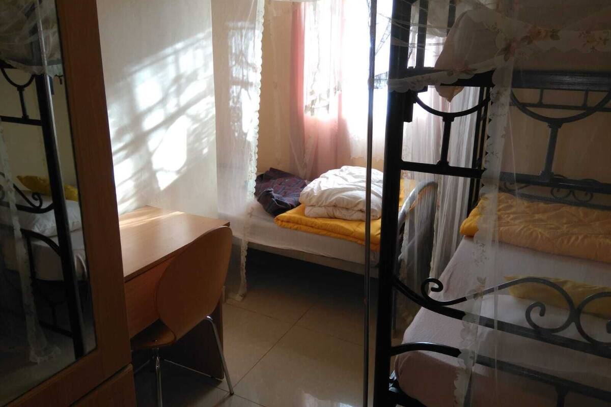 Maison Majestueuse, plusieurs chambres