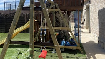Children’s area