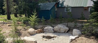 Homestead Living at Lake Wenatchee