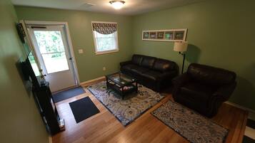 Smart TV, DVD player