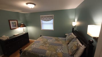 4 bedrooms, free WiFi, bed sheets