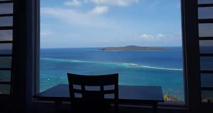 Best views of St Croix Island