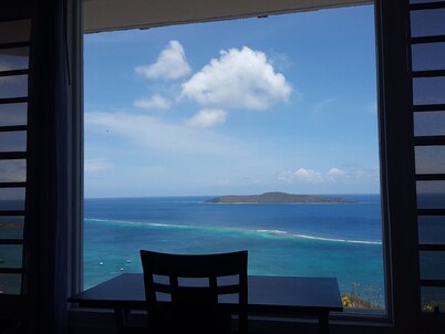 Best views of St Croix Island