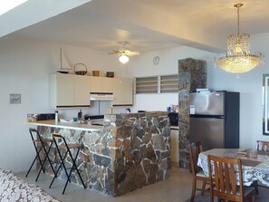 Dining - Best views of St Croix Island (Christiansted)