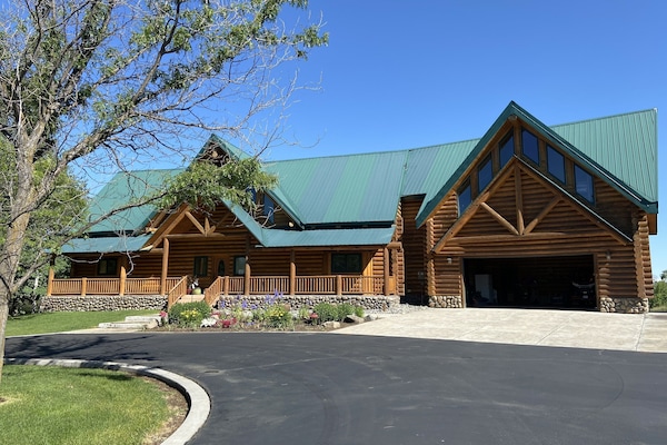 Front view