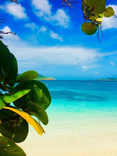 Sail Away II-WOW Beachfront to Paradise and Remodeled Throughout