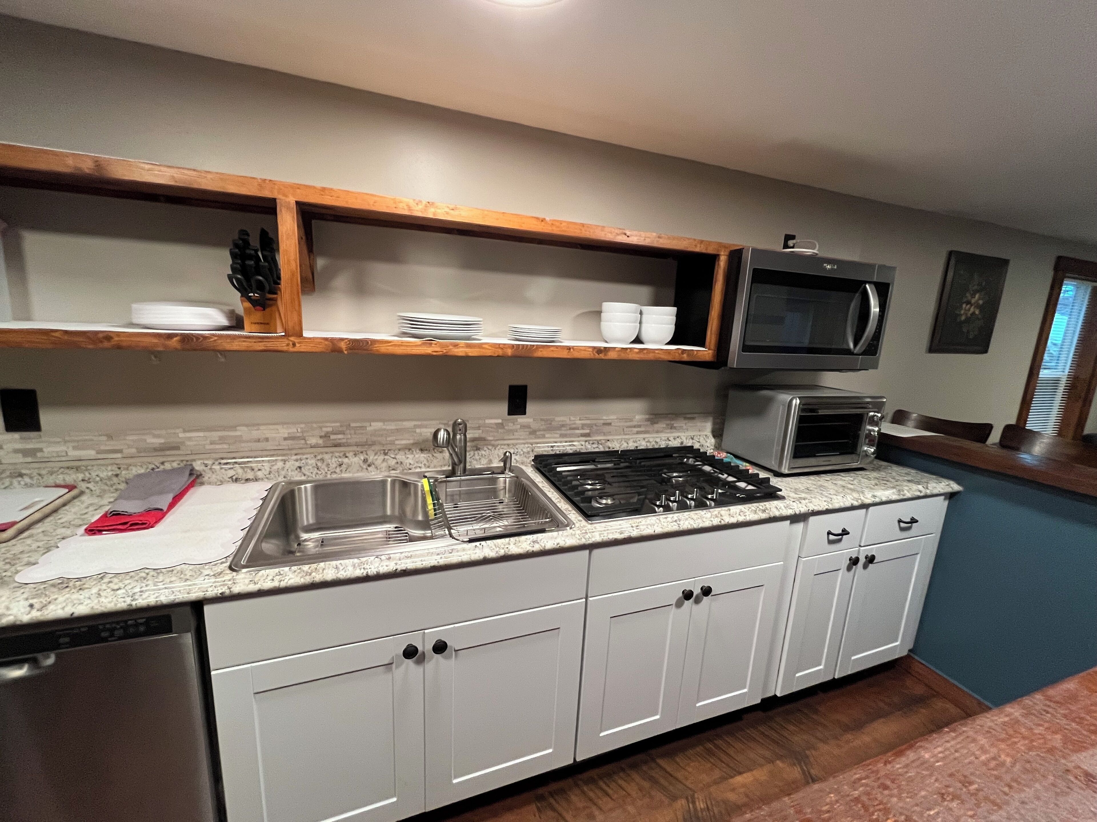 Cocina privada