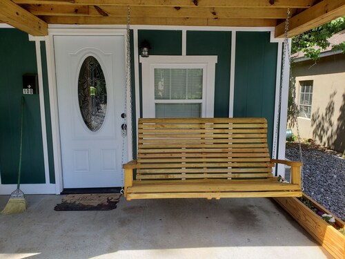 Excellent location downtown Black Mountain