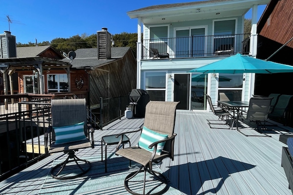 New Decking!