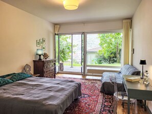 2 Schlafzimmer, Internetzugang