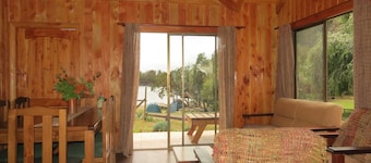 beach shore hut