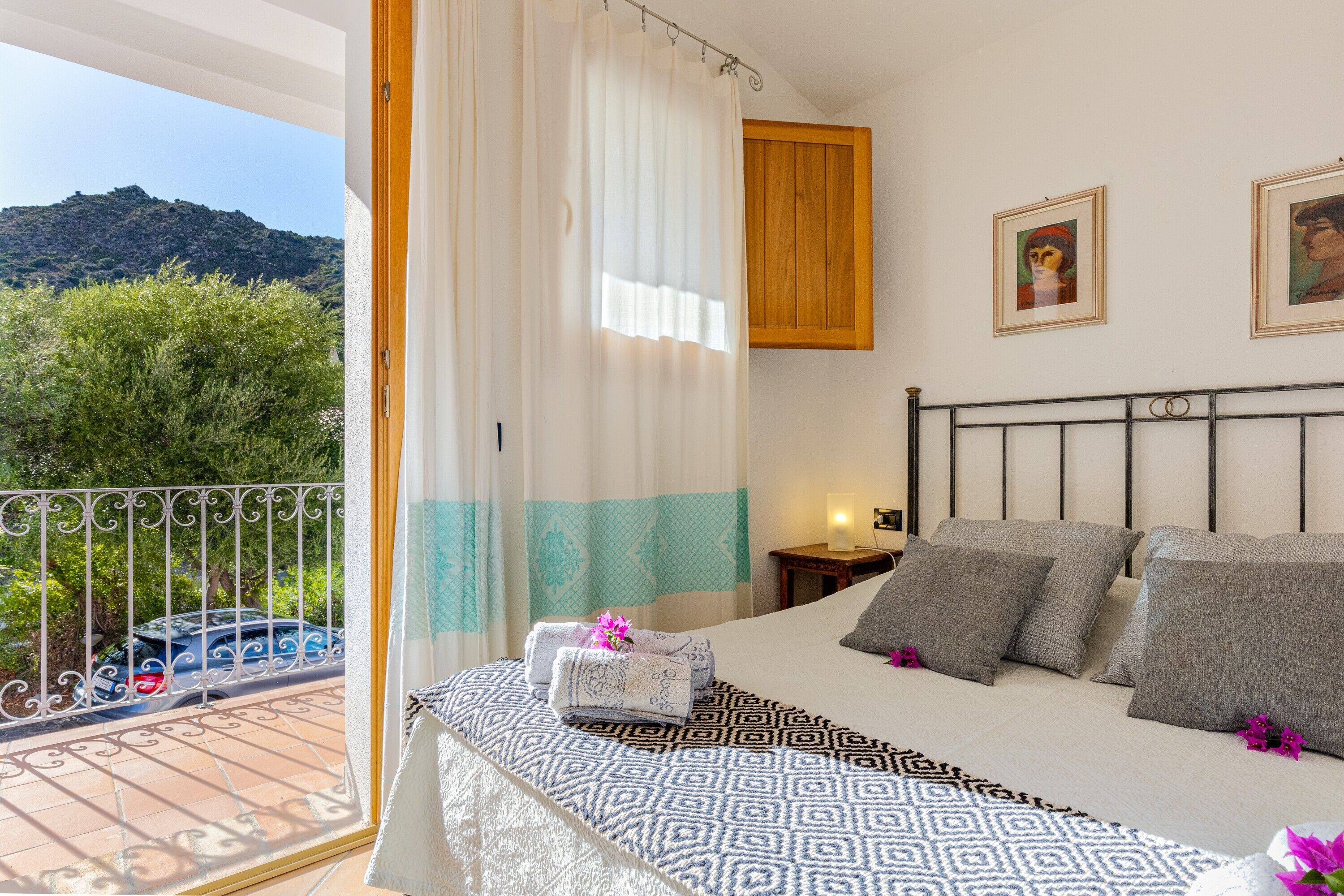 2 bedrooms, free WiFi, bed sheets