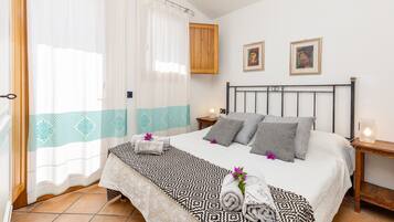 2 Schlafzimmer, kostenloses WLAN, Bettwäsche