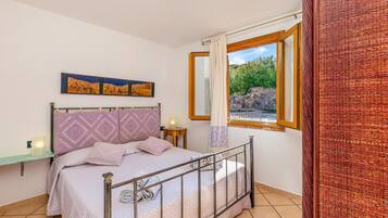 2 Schlafzimmer, kostenloses WLAN, Bettwäsche