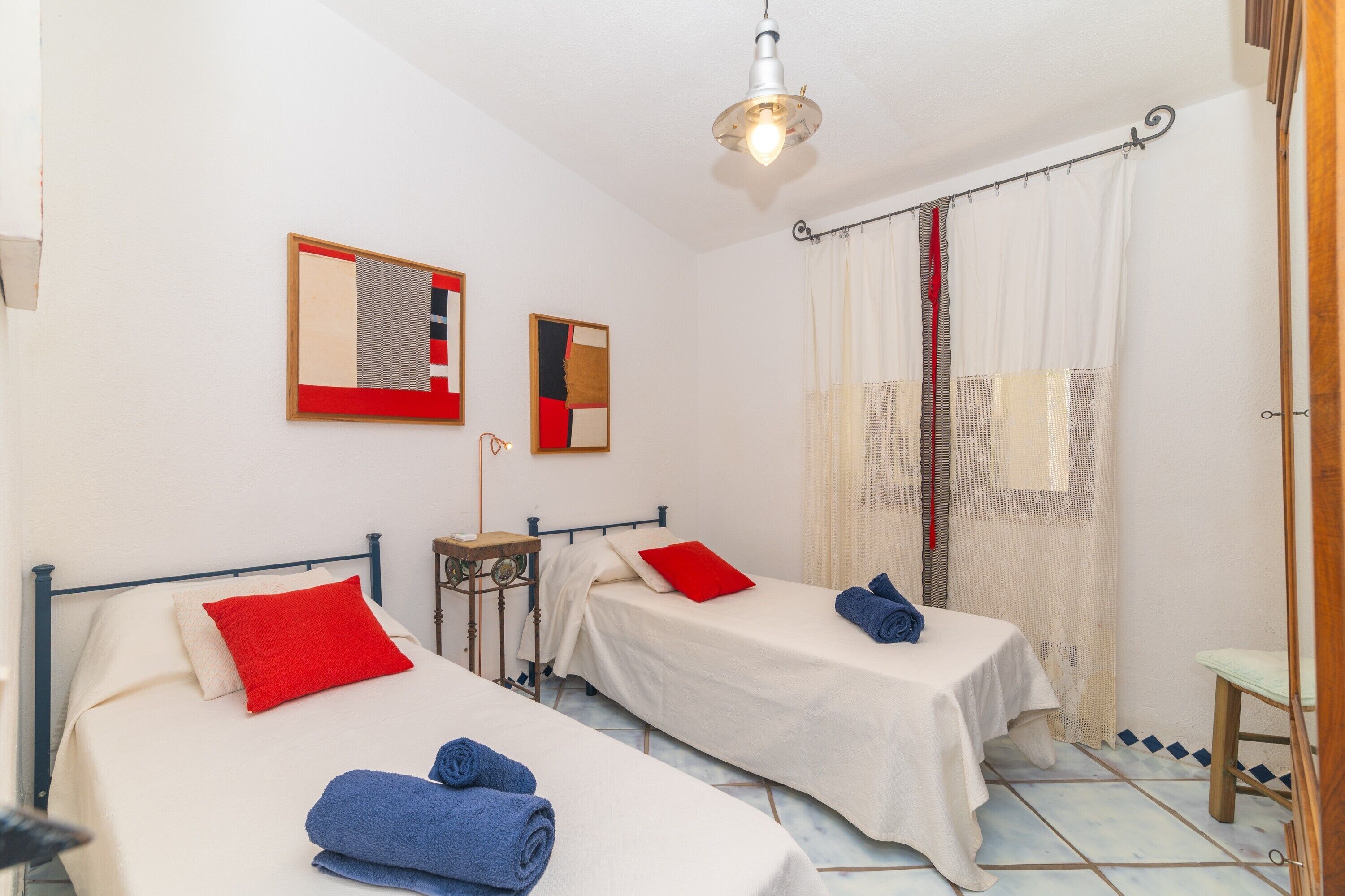 3 Schlafzimmer, Bügeleisen/Bügelbrett, kostenloses WLAN, Bettwäsche