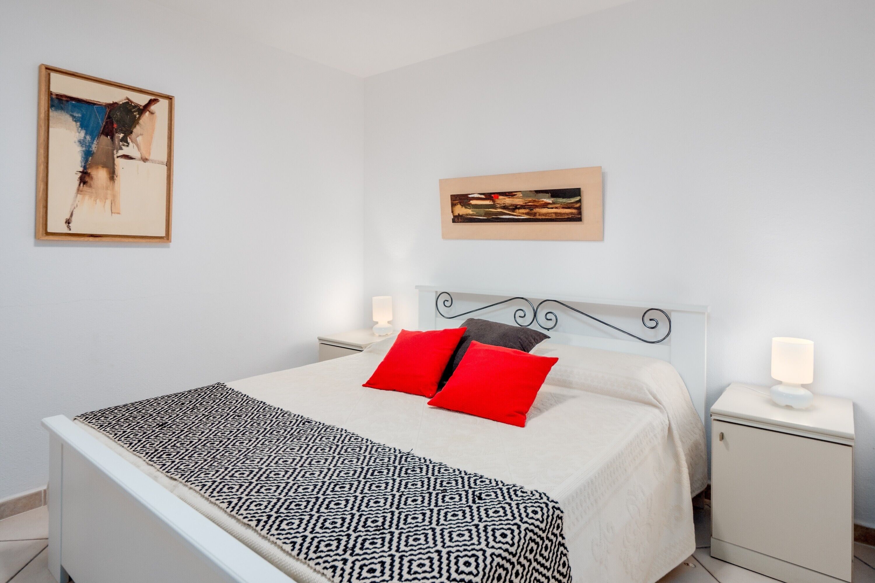 3 Schlafzimmer, Bügeleisen/Bügelbrett, kostenloses WLAN