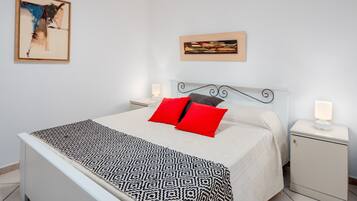 3 Schlafzimmer, Bügeleisen/Bügelbrett, kostenloses WLAN