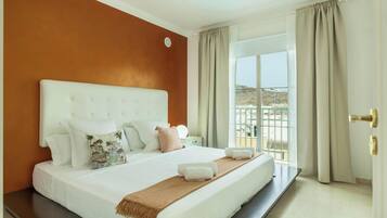 3 makuuhuonetta, ilmainen Wi-Fi, vuodevaatteet