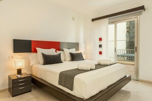 3 bedrooms, free WiFi, bed sheets