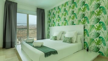 3 chambres, Wi-Fi gratuit, draps fournis