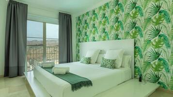 3 bedrooms, free WiFi, bed sheets