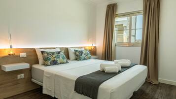 2 dormitorios, wifi gratis, ropa de cama